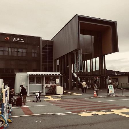 プライベートヴィラ岐阜高山 Eksteriør bilde