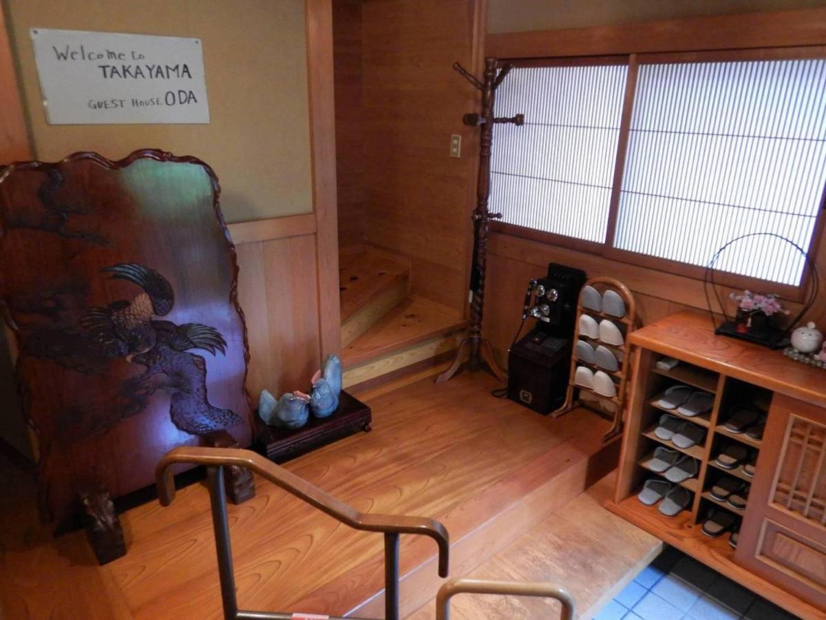 プライベートヴィラ岐阜高山 Eksteriør bilde