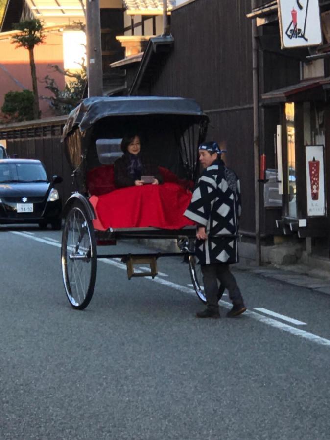 プライベートヴィラ岐阜高山 Eksteriør bilde