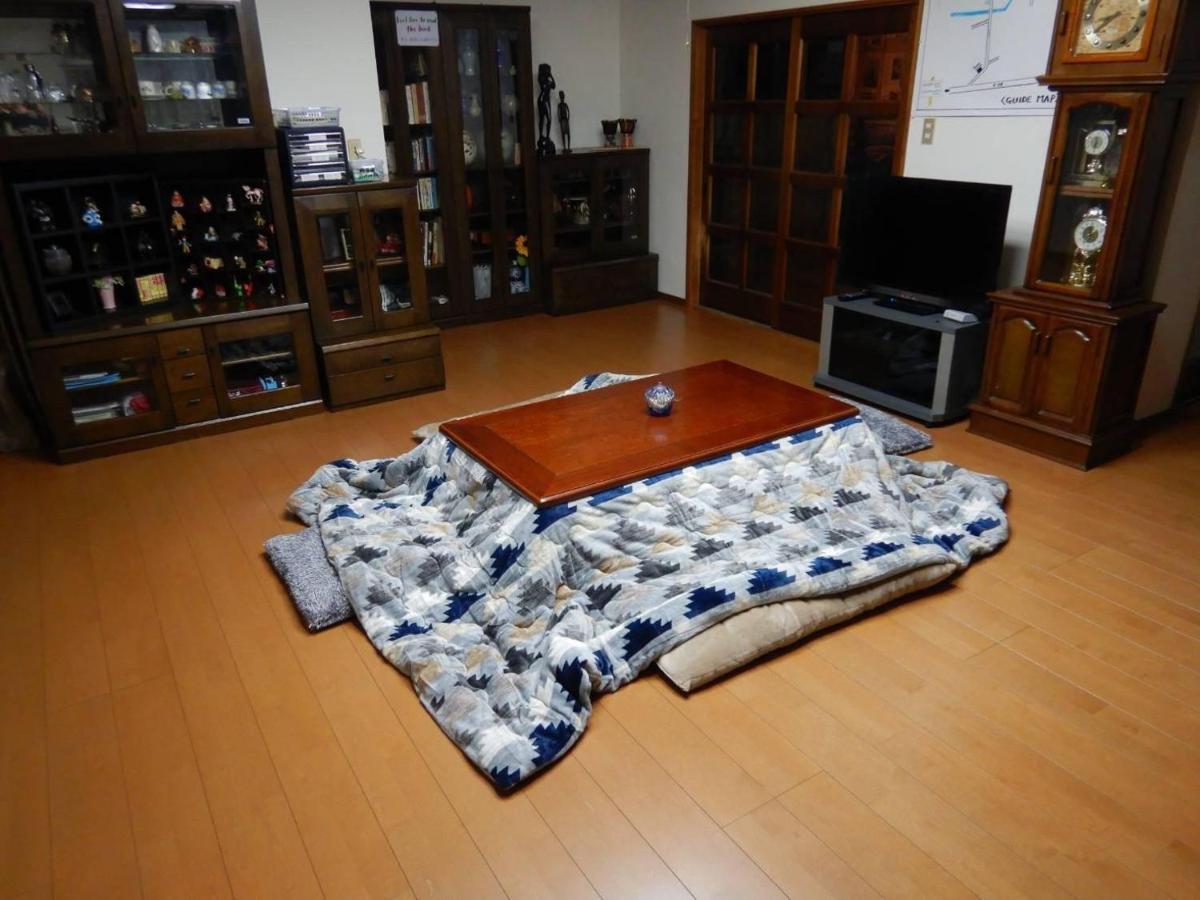 プライベートヴィラ岐阜高山 Eksteriør bilde