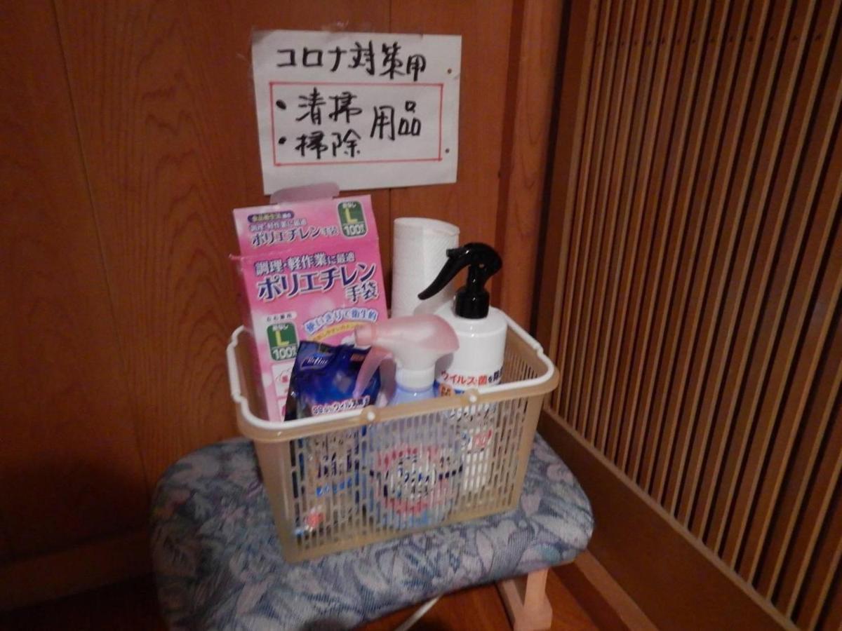 プライベートヴィラ岐阜高山 Eksteriør bilde