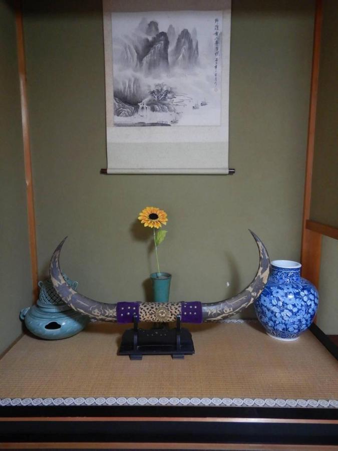 プライベートヴィラ岐阜高山 Eksteriør bilde