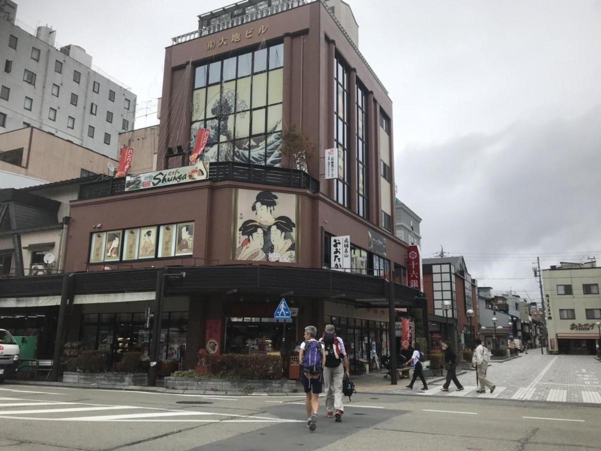 プライベートヴィラ岐阜高山 Eksteriør bilde