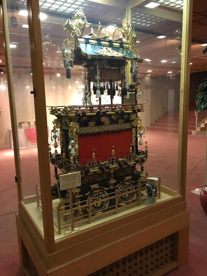 プライベートヴィラ岐阜高山 Eksteriør bilde