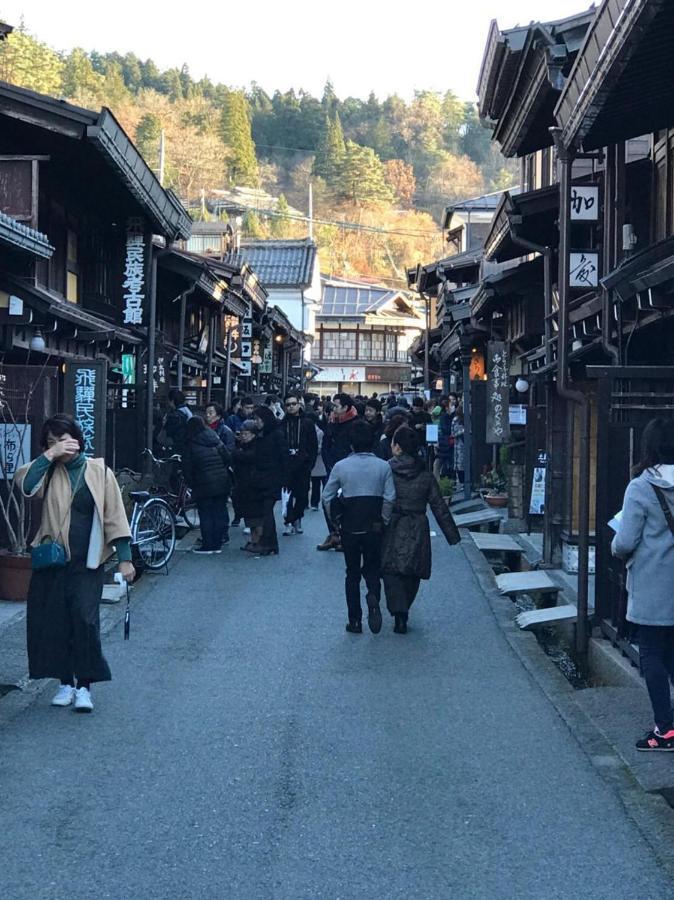 プライベートヴィラ岐阜高山 Eksteriør bilde