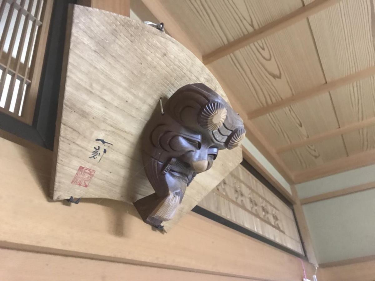 プライベートヴィラ岐阜高山 Eksteriør bilde